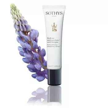 Гель-ролик для век против отёчности кожи вокруг глаз Energizing Roll-on