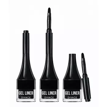 Гелевая подводка для глаз Gel Liner