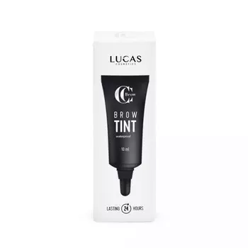 Гелевый тинт Lucas Cosmetics