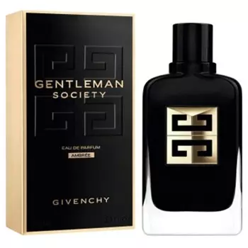 Gentleman Society Eau De Parfum Ambree