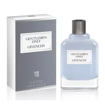 Gentlemen Only