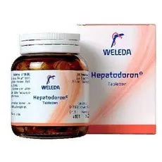 Гепатодорон №200