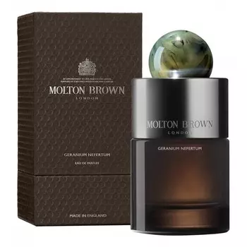 Geranium Nefertum Eau de Parfum