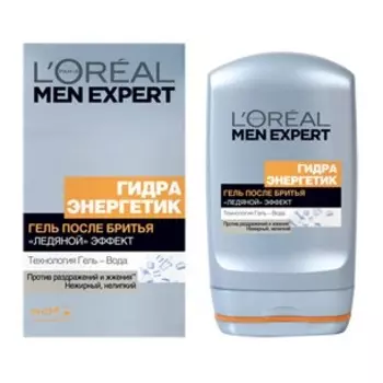Гель после бритья Loreal Paris