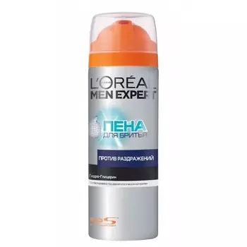 Пена для бритья Loreal Paris