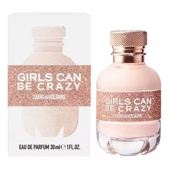 Girls Can Be Crazy