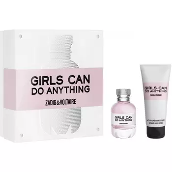 Girls Can Do Anything