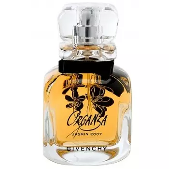 Givenchy Harvest 2007 Organza Jasmine