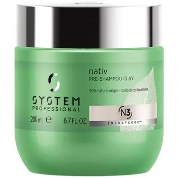 Глина для волос Wella