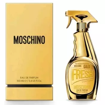 Gold Fresh Couture