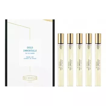 Gold Immortals