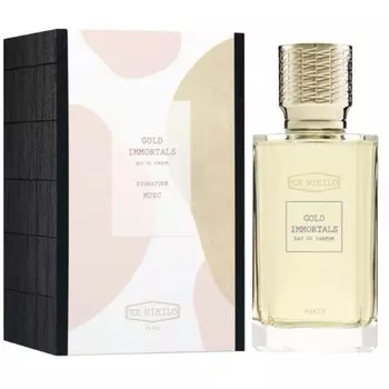 Gold Immortals
