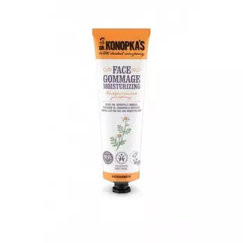 Гоммаж для лица увлажняющий