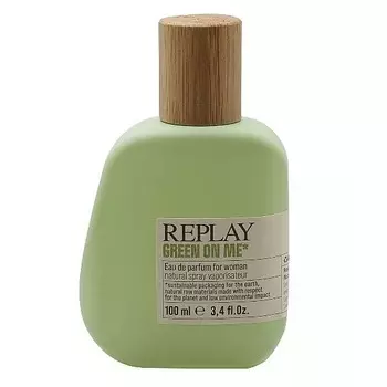 Green On Me For Woman