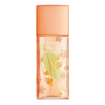 Green Tea Nectarine Blossom