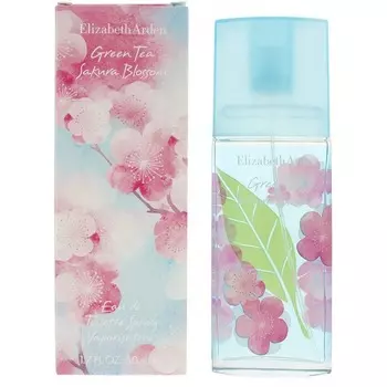 Green Tea Sakura Blossom