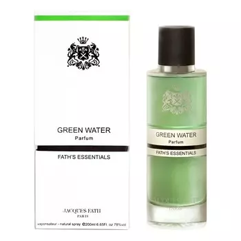 Green Water 2015