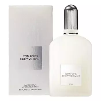 Grey Vetiver