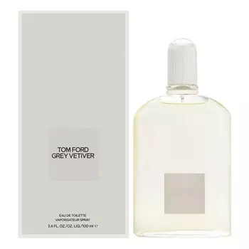 Grey Vetiver Eau de Toilette