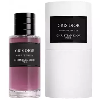 Gris Dior Esprit De Parfum