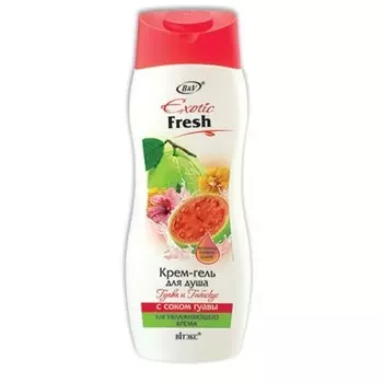 «Гуава и гибискус»