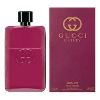 Gucci Guilty Absolute pour Femme