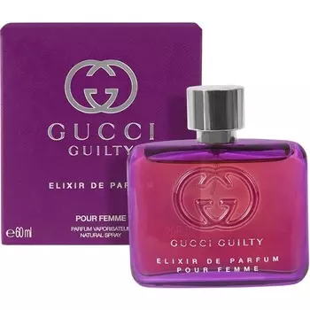 Gucci Guilty Elixir de Parfum pour Femme