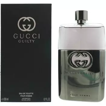 Gucci Guilty Pour Homme