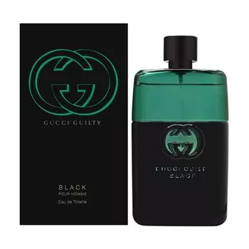 Guilty Black Pour Homme