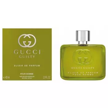 Guilty Elixir de Parfum pour Homme