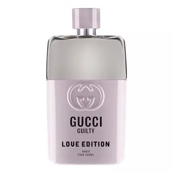 Guilty Love Edition Pour Homme MMXXI