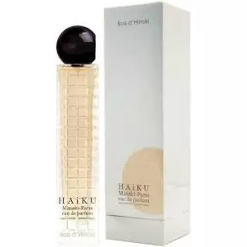 Haiku Bois d’Hinoki