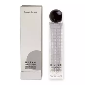 Haiku Fleur de Sanshō