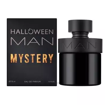 Halloween Man Mystery