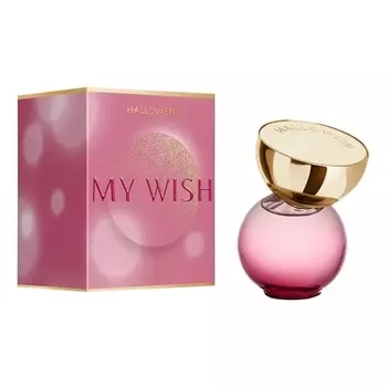 Halloween My Wish
