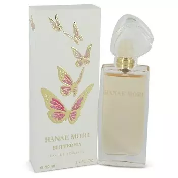 Hanae Mori Eau de Toilette