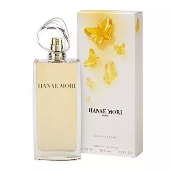 Hanae Mori Eau Fraiche