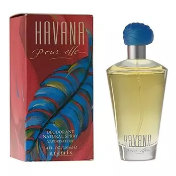 Havana Pour Elle