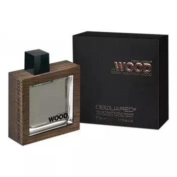 He Wood Rocky Mountain