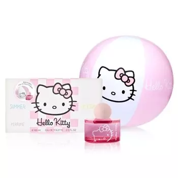 Hello Kitty Summer Holiday