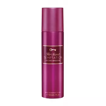 Her Secret Temptation