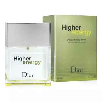 Higher Energy