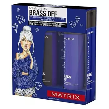 Набор для волос Matrix