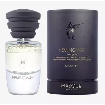 (homage to) Hemingway