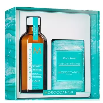 Набор Moroccanoil