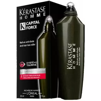 Homme Capital Force Roll-on