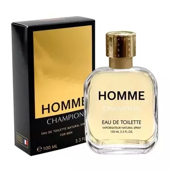 Homme Champion