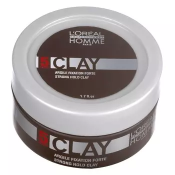 Глина для волос Loreal Professionnel