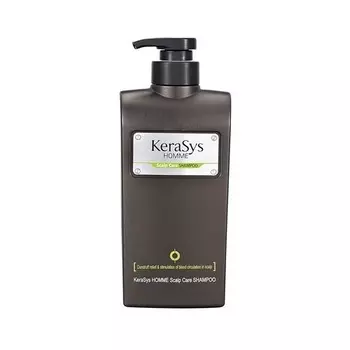 Homme Scalp Care Shampoo