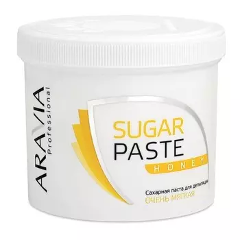 Паста для депиляции Aravia Professional
